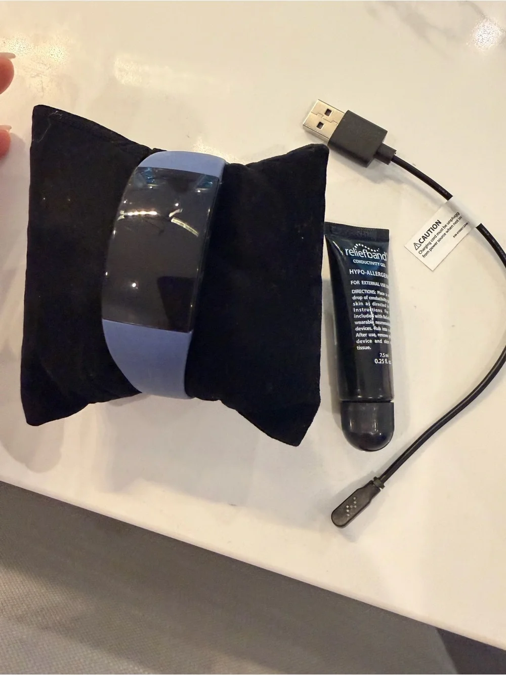 RELIEFBAND® PREMIER Blue
